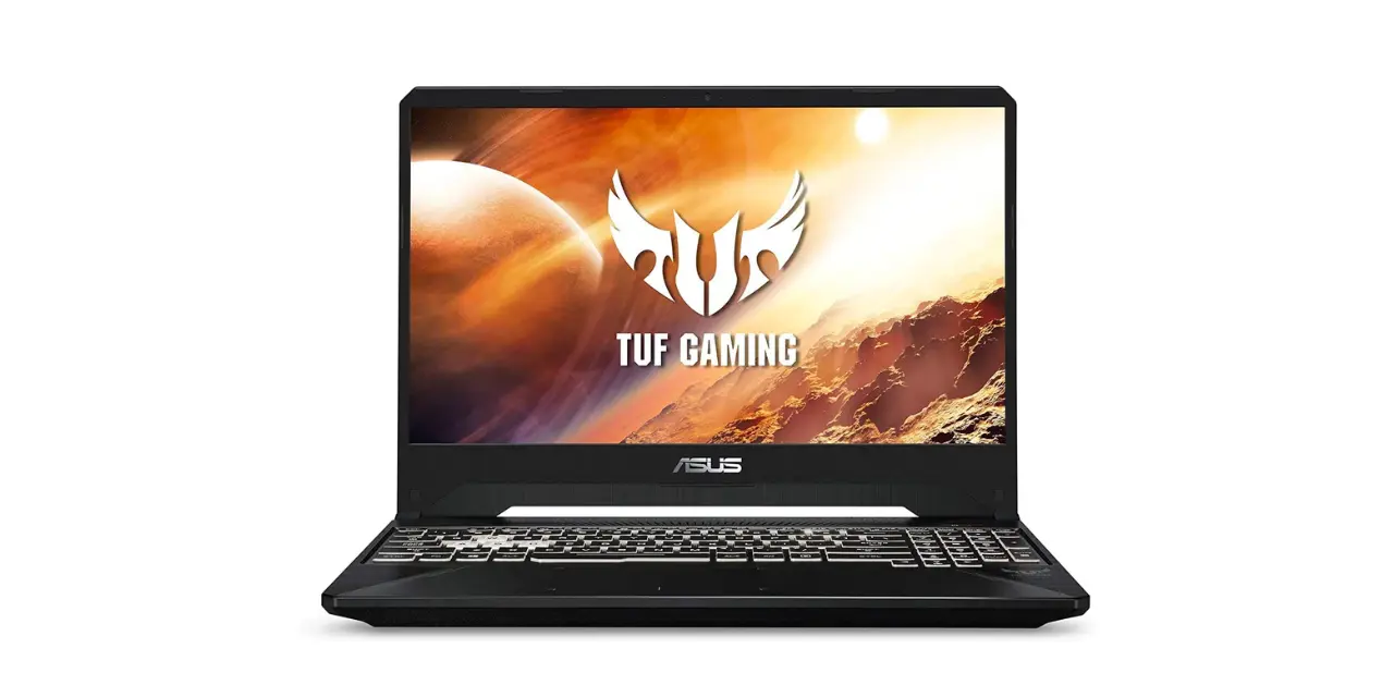 ASUS TUF Gaming Laptop 15.6 120Hz