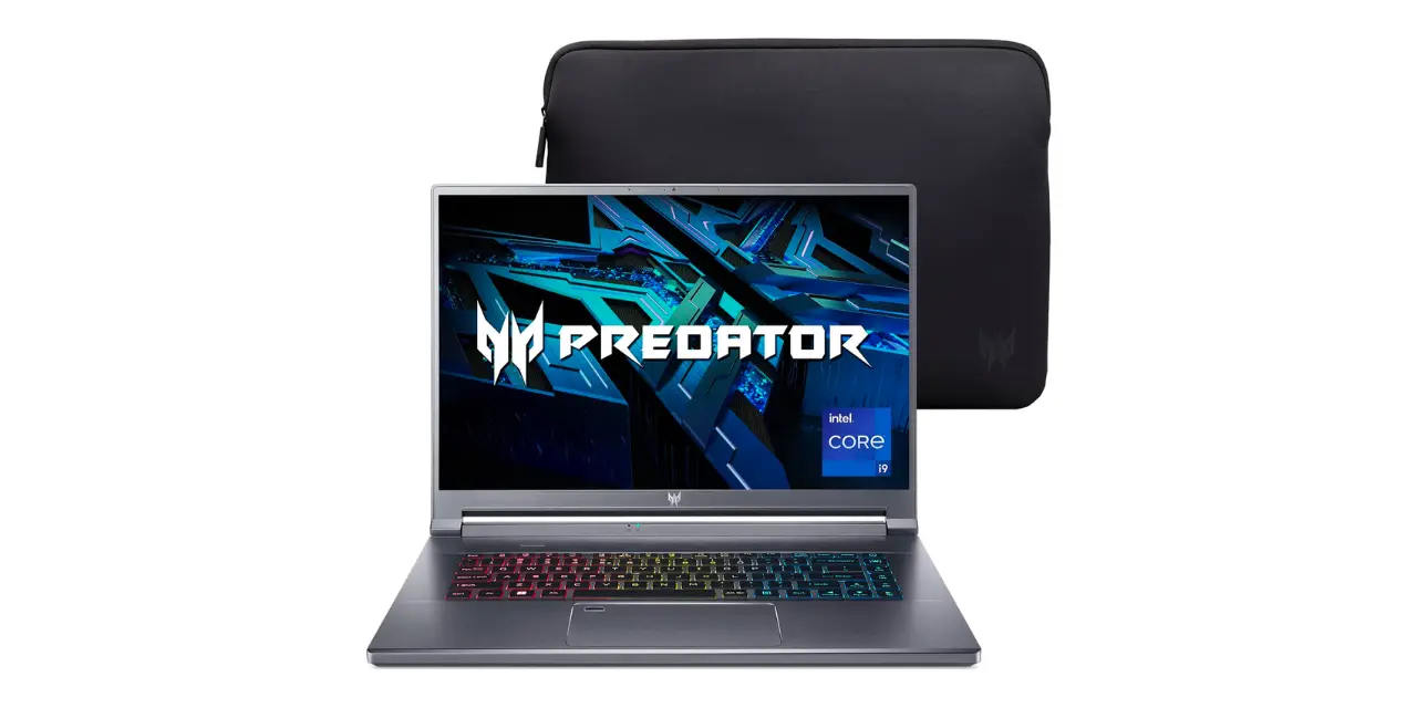 Acer Predator Triton 500 SE Gaming Laptop