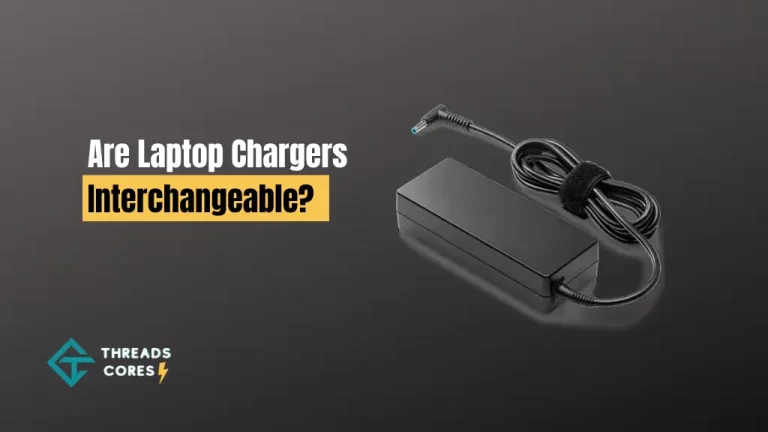 Are Laptop Chargers Interchangeable?