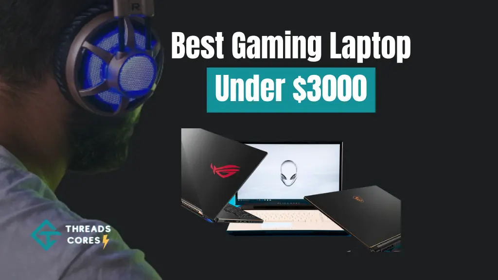 Best Gaming Laptop Under 3000