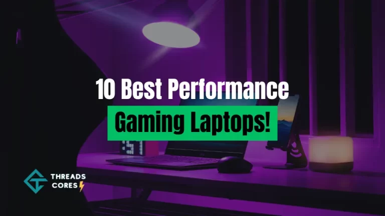 Top 10 Best Gaming Laptops To Buy In 2024