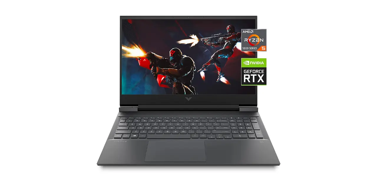 Victus 16 Laptop with NVIDIA GeForce RTX 3050