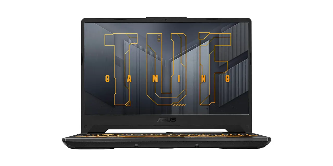 ASUS TUF Gaming F15 Gaming Laptop 15.6 inch 144Hz FHD IPS-Type Display