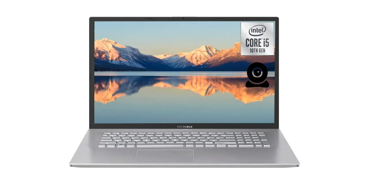 ASUS Vivobook Laptop 17.3 inch HD