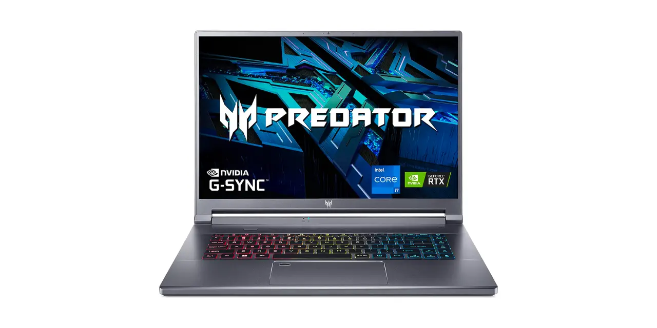 Acer Predator Triton 500 SE Gaming and Creator Laptop