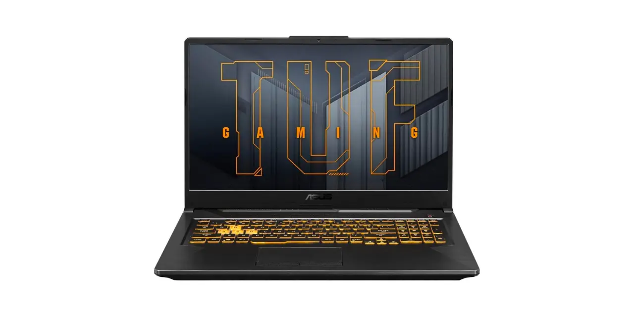 Asus TUF 17.3 inch 144Hz FHD Gaming Laptop
