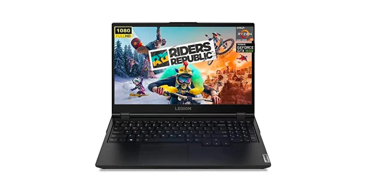 Lenovo Legion 5 Gaming Laptop 17.3 inch FHD