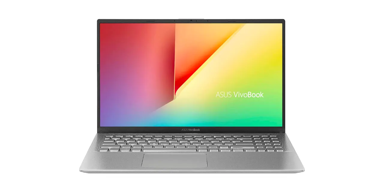 ASUS 2020 Newest VivoBook 15.6 Full HD Laptop