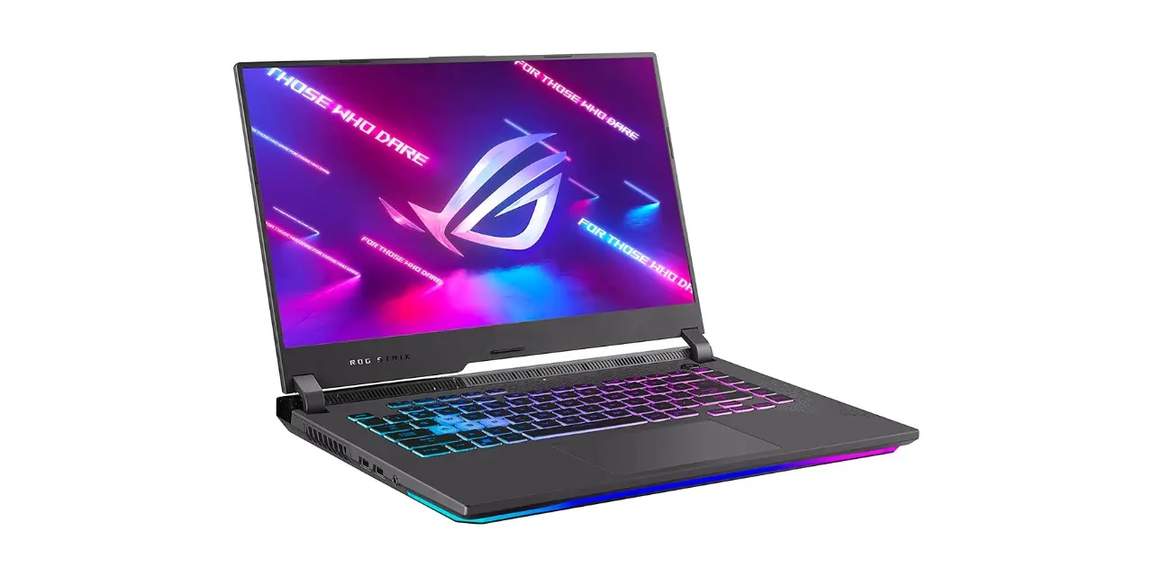 ASUS ROG Strix G15 2022 Gaming Laptop For Valorent