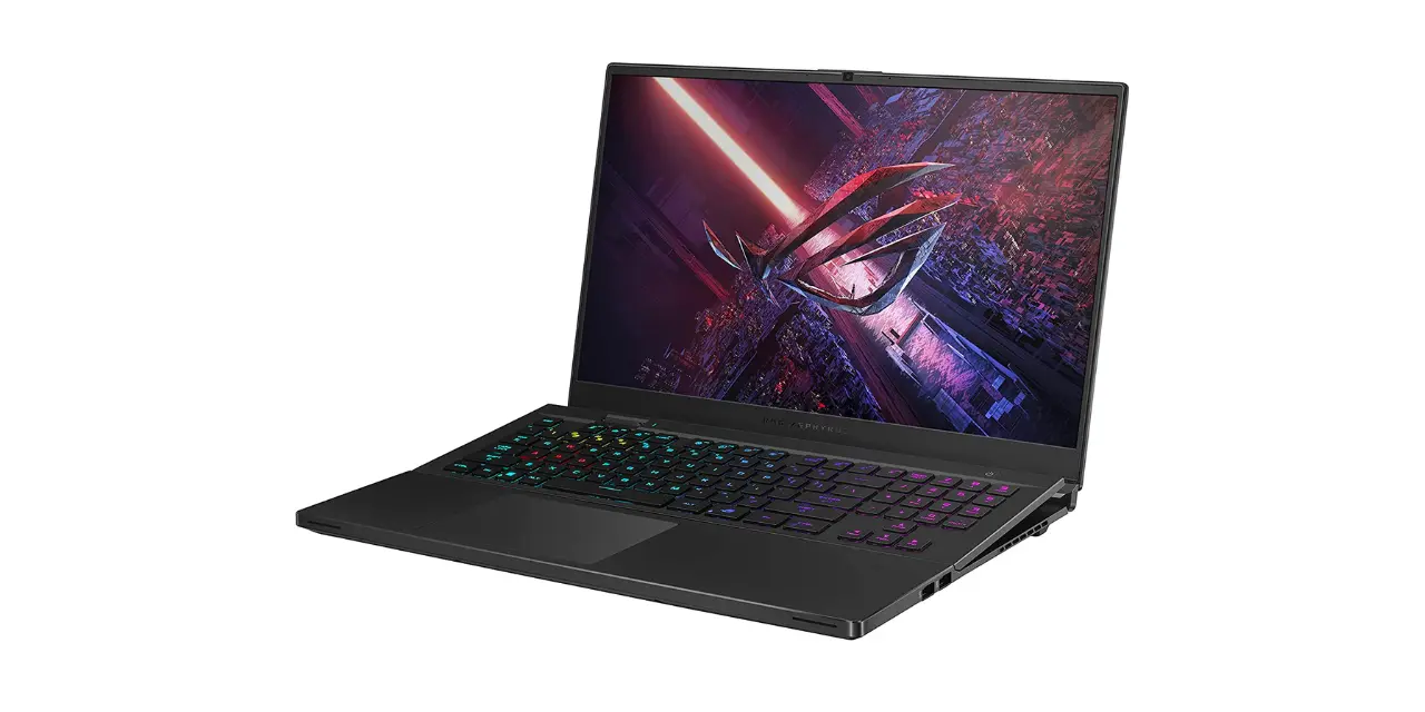 ASUS ROG Zephyrus S17 2021 Gaming Laptop