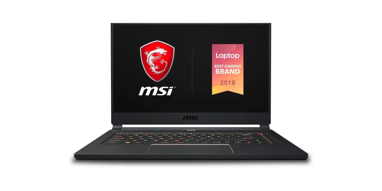 MSI GS65 Stealth-432 15.6 Gaming Laptop